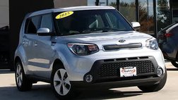 2015 Kia Soul Base