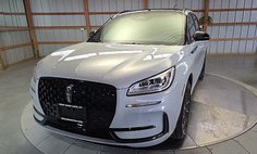 2025 Lincoln Corsair Grand Touring