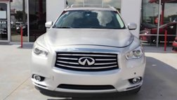 2014 Infiniti QX60 Base