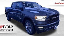 2021 Ram Ram Pickup 1500 Laramie