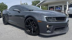 2010 Chevrolet Camaro SS