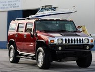2003 HUMMER H2 Base