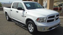 2016 Ram Ram Pickup 1500 Outdoorsman