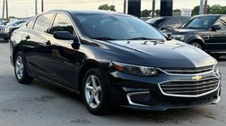 2017 Chevrolet Malibu LS Fleet
