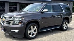 2016 Chevrolet Tahoe LTZ