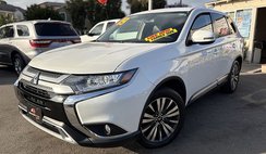 2019 Mitsubishi Outlander SE