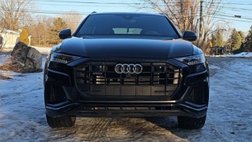 2023 Audi Q8 quattro Premium Plus 55 TFSI