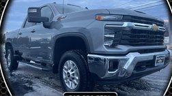2026 Chevrolet Silverado 2500HD LT
