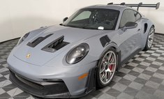 2024 Porsche 911 GT3 RS