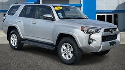 2021 Toyota 4Runner SR5
