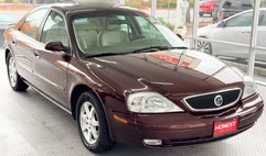 2001 Mercury Sable LS Premium