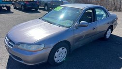 2000 Honda Accord LX V6