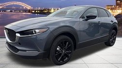 2024 Mazda CX-30 S Carbon Edition