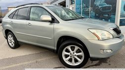 2009 Lexus RX 350 Base