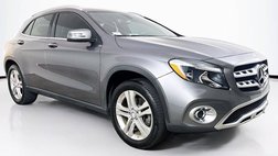 2018 Mercedes-Benz GLA-Class GLA 250