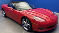 2012 Chevrolet Corvette Base