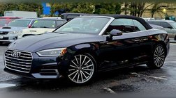 2018 Audi A5 2.0T quattro Prestige
