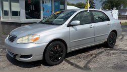 2005 Toyota Corolla LE