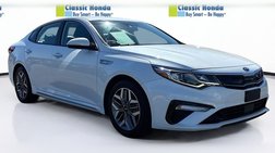 2020 Kia Optima Plug-In Hybrid EX