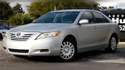 2007 Toyota Camry LE