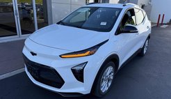 2023 Chevrolet Bolt EUV LT