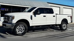 2019 Ford Super Duty F-250 XLT