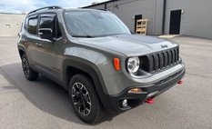 2023 Jeep Renegade Trailhawk