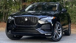 2021 Jaguar F-PACE P250 S