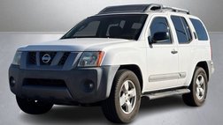 2007 Nissan Xterra SE