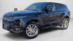 2025 Land Rover Range Rover Sport P360 SE