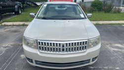 2008 Lincoln MKZ Base
