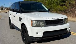 2011 Land Rover Range Rover Sport HSE