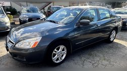 2007 Honda Accord Special Edition