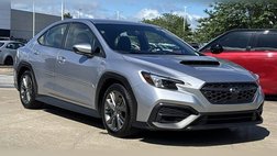 2022 Subaru WRX Base