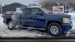2011 Chevrolet Silverado 1500 LT