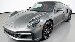 2024 Porsche 911 Turbo