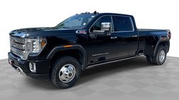 2022 GMC Sierra 3500HD Denali