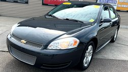 2015 Chevrolet Impala Limited LT Fleet