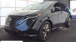 2023 Nissan Ariya Premiere