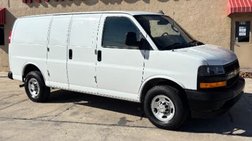 2021 Chevrolet Express 2500
