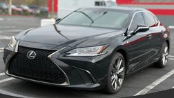 2020 Lexus ES 350 F SPORT