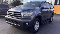 2016 Toyota Sequoia SR5