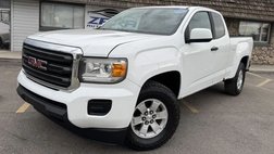 2017 GMC Canyon Base