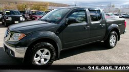 2011 Nissan Frontier SL