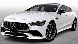2019 Mercedes-Benz AMG GT 53