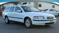 2004 Volvo V70 2.4