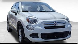 2018 Fiat 500X Pop