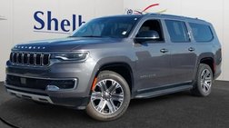 2023 Jeep Wagoneer L Series II