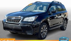 2018 Subaru Forester 2.0XT Premium
