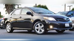 2012 Toyota Corolla L
